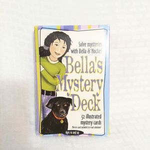 Bella Mystery Deck Interactive Problem Solvibg